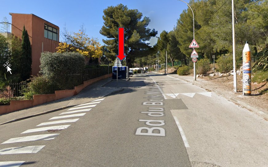 Emplacement et consignes des conteneurs à verre