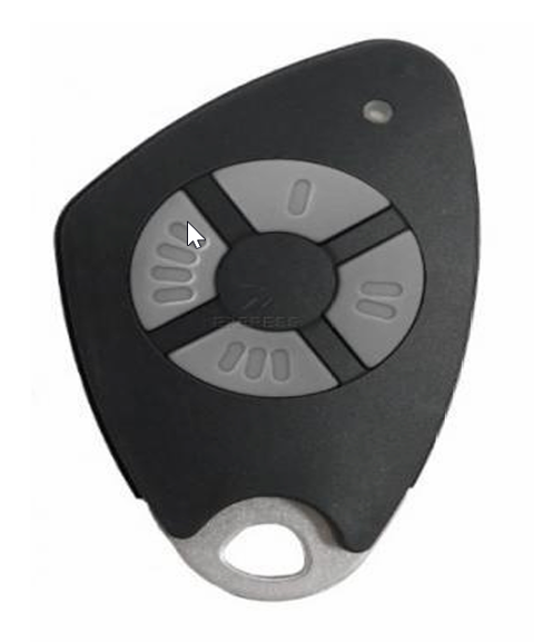 Télécommande du portail